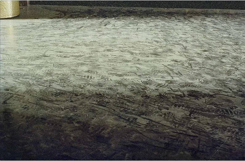 Desde Adentro — Vestige of human presence