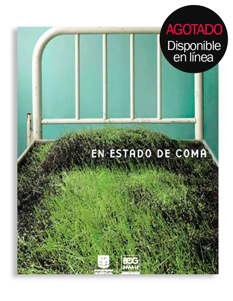 Cover — En estado de coma