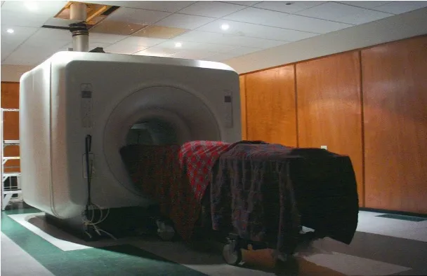 En estado de coma — Postales, registro postal del hospital