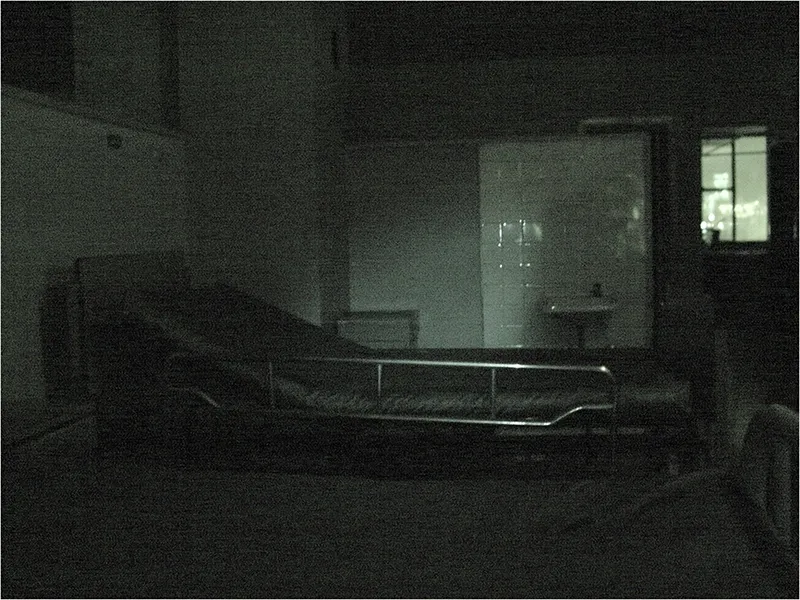 En estado de coma — Recorridos nocturnos, ausencia palpable